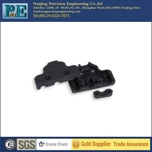 High quality customized auto car parts automotive parts sheet plastic