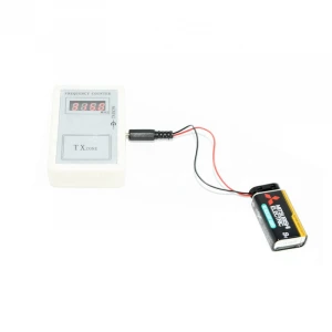 High Quality Digital Portable Hand-held  Electric Digital Automatic  mini frequency counter meter