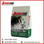 High Quality Dry Fresh Ocean Fish Flavor Cat Food