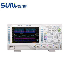 High Quality DS1054Z 50MHz Bandwidth 4 channel Digital Oscilloscope MSO/DS1000Z Series For Electronic Measuring