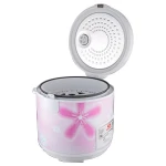 High Quality Easy Electric Multi Cooker Keep Warm Function Portable Electron Rice Cooker