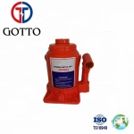 High Quality Easy Operation  BigRed vertical American type hydraulic bottle Jack 20Ton short