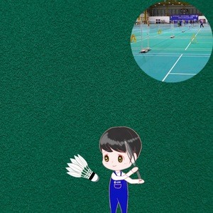 High Quality Eco-friendly badminton carpet court floor hot selling products in china