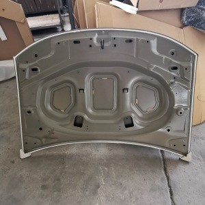 High Quality Engine Hood For Renault Duster