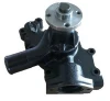 High Quality Excavator Engine Water Pump Spare Pully Engine Parts