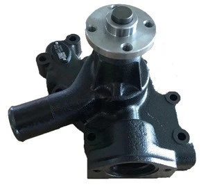 High Quality Excavator Engine Water Pump Spare Pully Engine Parts
