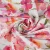 Import High quality fabric fresh floral high pixel printing 100% cotton satin digital print fabric cotton for apparel -shirt from China