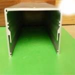 High Quality Flexible Led Profile Aluminum Part For Led Strips