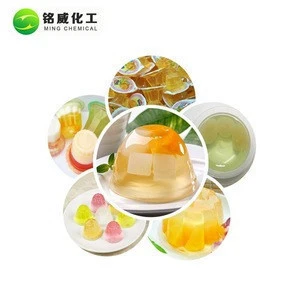 High Quality Food Additives Natural Konjac Gum Powder Supplier