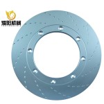 High quality front and rear disk brake rotor China brake disc