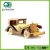 Import high quality handmade wood toy vehicles antique wooden car from China