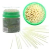 High Quality Healthy Biodegradable Bamboo Cornstarch Toothpick Disposable Toothpick