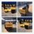 Import High quality Honda engine hand compact mini hydraulic double drum vibratory road roller from China