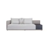 High Quality Hot Sale Comfortable Modern Linen Living Room Furniture Sectional Sofa