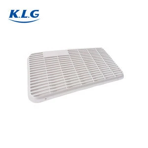 High quality  hot sale  plastic refrigerator parts shutters