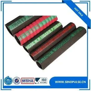 High Quality Industrial Fuel Oil Suction and Discharge Hose