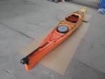 high quality kayak with UV-Protected Single Sit in Kayak China Sea Kayak canoe