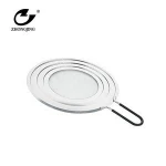 High quality kitchen tool round stainless steel screen
