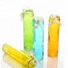High quality lead free cylindrical  cylinder modern glass vase