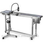 High quality LED bulb ink jet code marking printer for logo / numbers / letter / text / graphics