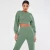 Import High Quality Long-Sleeves Sweatsuit S To 2xl Women Pullover Suits Two Piece Sets Plus Size Tracksuit Custom Logo Sportswear from China