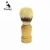 Import High quality man black shaving beard brush with wooden handle from China