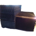 High Quality Marley water cooling tower fills & Cooling tower PVC fills & Selling hot fills for building cooling tower