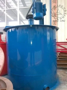 High quality mineral agitation barrel in other mining machine