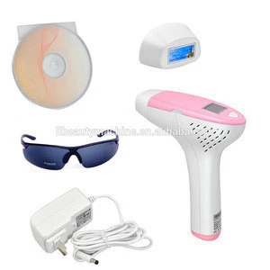 High quality Mini IPL Laser Hair Removal Machine for sale with CE