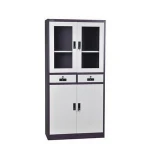 High quality morden office stainless steel storage filing cabinet