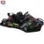 Import high quality new design playground racing games go kart Electric Go Kart for Kids and adults from China