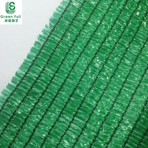 high quality new plastic with UV 80% 3 x 50 m 160gsm agricultural green shade net in cheap price for big farm