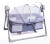 Import high quality newborn swing bed electric baby cradle bed from China