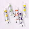 High quality nontoxic artist and student Oil Paint with palette and brush Set