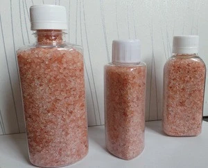 high quality Organic edible Himalayan pink,red,orange salt|Himalayan mineral salt| fine salt
