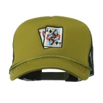 High Quality Plain Custom Personalized Embroidery Logo Men And Women Foam Mesh Gorras Trucker Cap Hat