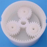 High Quality Plastic Pinion Gear,Plastic Spur Gear