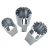 Import High quality precision metal processing aluminum alloy LED processing parts from China