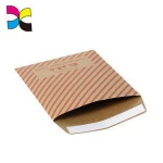 High Quality Printing Customized Kraft Paper Antique Envelopes Mailer Envelope