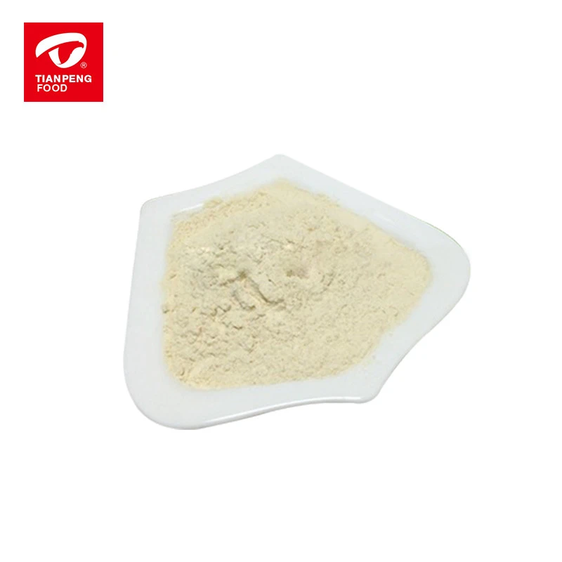 High Quality Raw Material Dried Dehydrated horseradish powder and wasabi powder