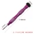 Import High Quality Repair Tool Computer Precision Screwdriver Set Precision Cell Phone Repair Screwdriver Set from China