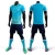 Import high quality soccer jersey custom football kits boy and men from China