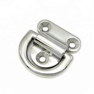High quality stainless steel 316 material pad eye marine hardware