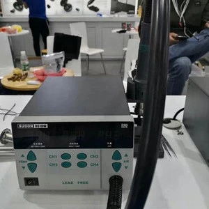 High Quality SUGON 861DW Hot Air Station SMD Rework, 1000W Hot Air Welding Machine with 120l/min Max Air Volume