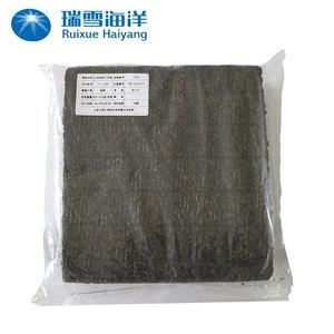 High quality sushi raw material 100 sheets dried seaweed price
