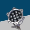 High quality swimming pool lighting stainless steel  led pool light