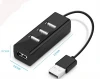 High quality USB 2.0 Hub 4-in-1 Adapter with USB 2.0 4 port Multiport Adapter multifunction usb hub