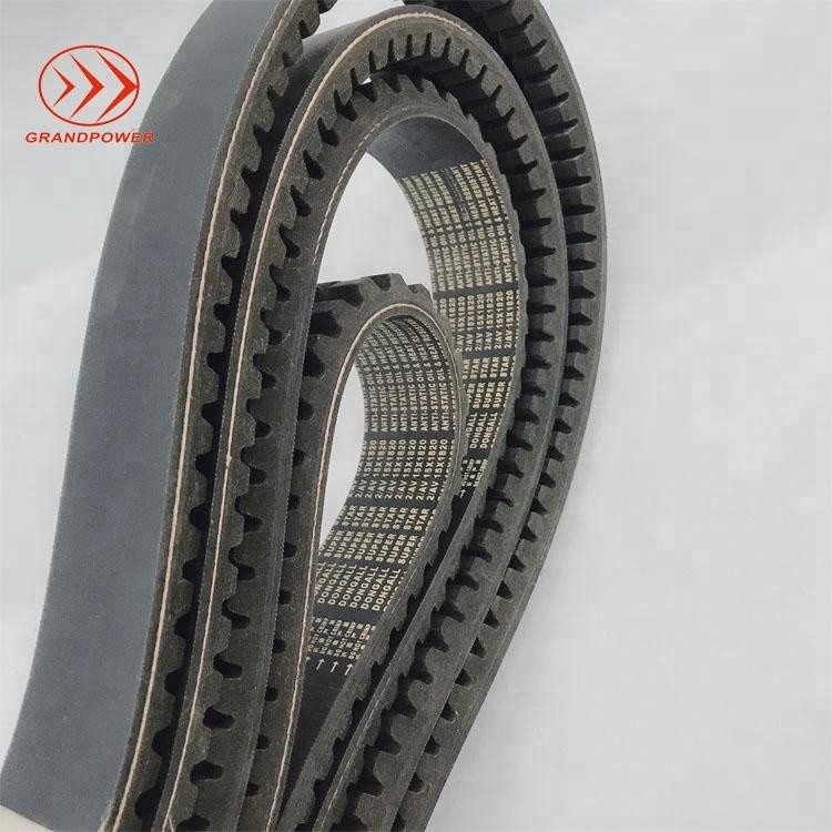 High Quality V Belt 5kw/Transmission rubber v belt
