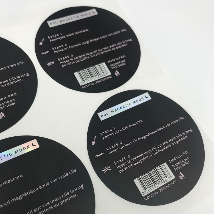 Veritec Sticker Buy High Quality Water Proof Logo Vinyl Stickers Self Adhesive Label ...