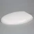 Import High quality white universal plastic toliet seat cover from China
